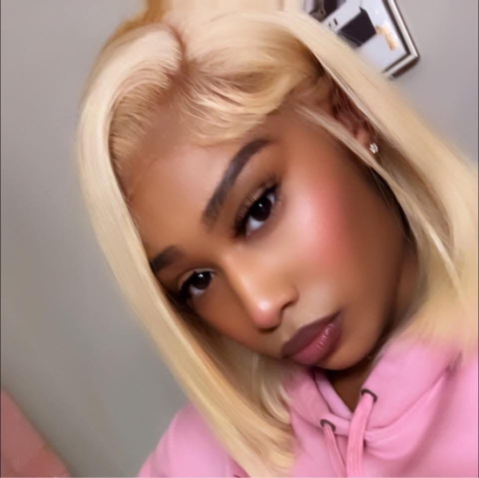 Blonde