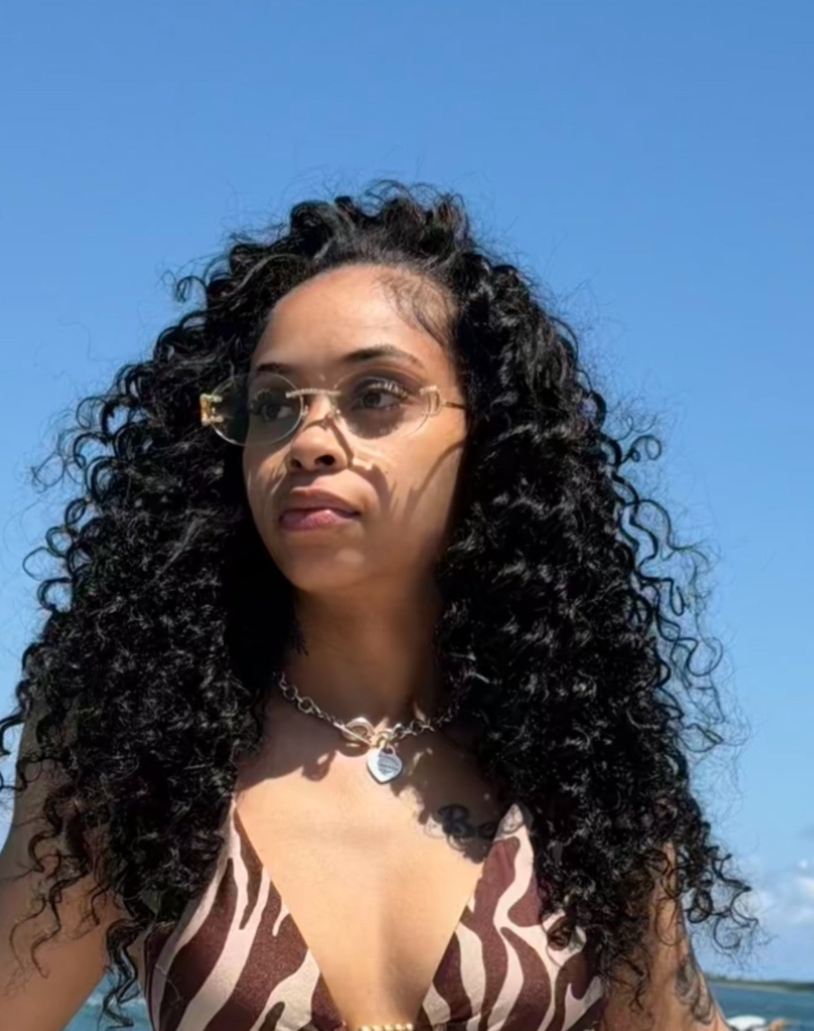 $199 Ocean Wave 18,20,22 Virgin Hair (Copy)