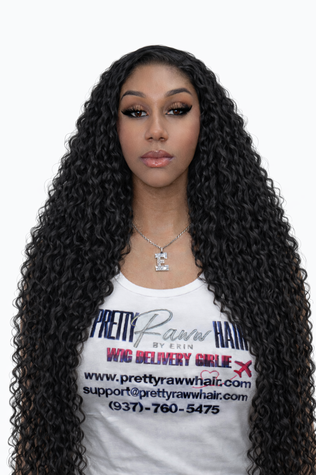 FRONTAL WIGS Burmese CURLY