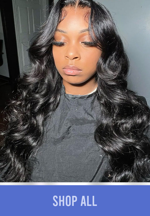 FRONTAL WIGS BODY WAVE