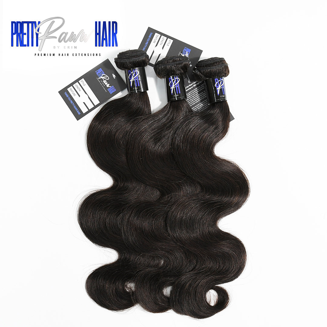 $25 RAFFLE for 4-30 inch bundles