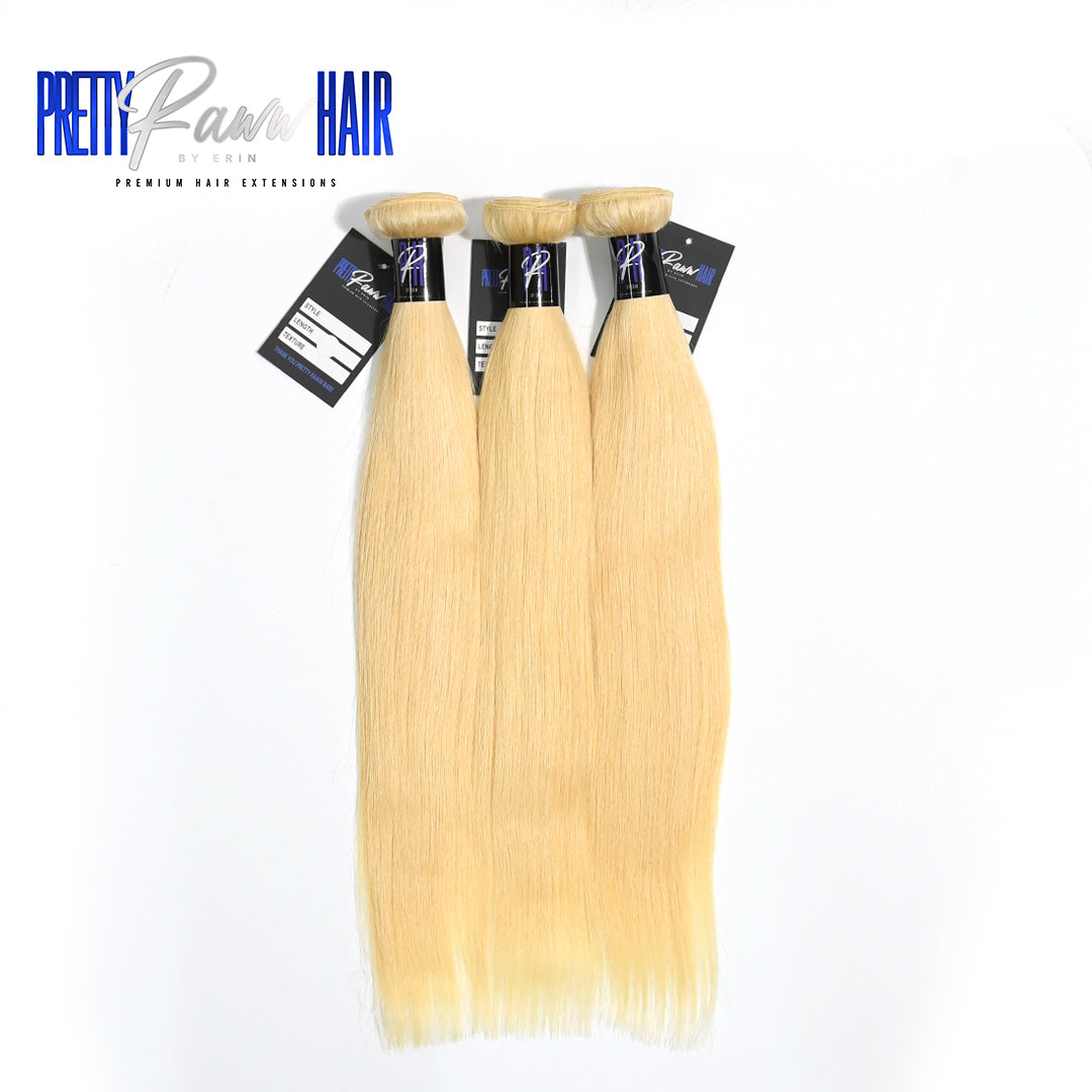 BLONDE 3 PIECE BUNDLE DEALS