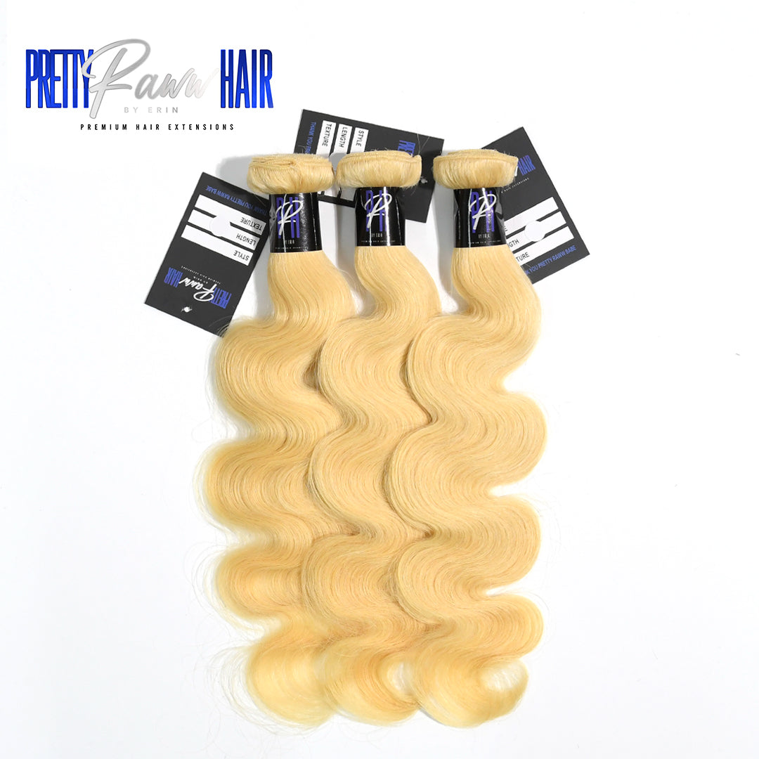 BLONDE 3 PIECE BUNDLE DEALS