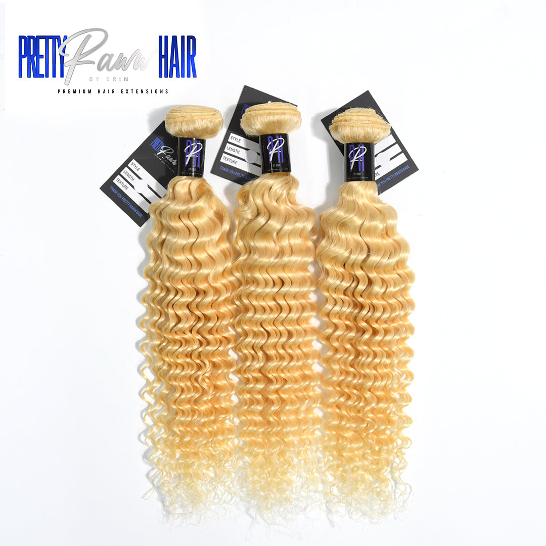 BLONDE 3 PIECE BUNDLE DEALS