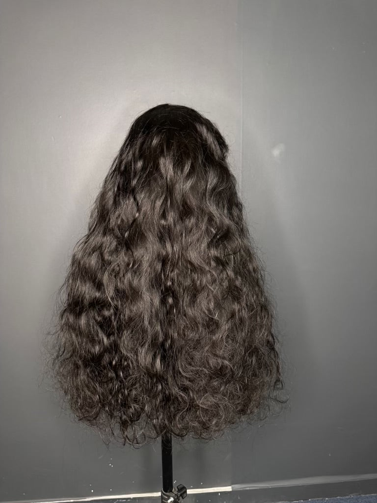 FRONTAL WIGS BODY WAVE