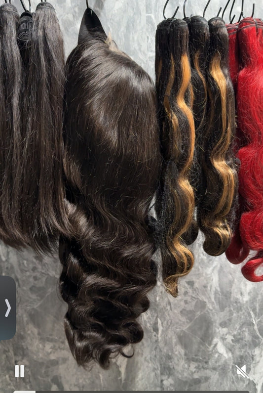Virgin single bundles