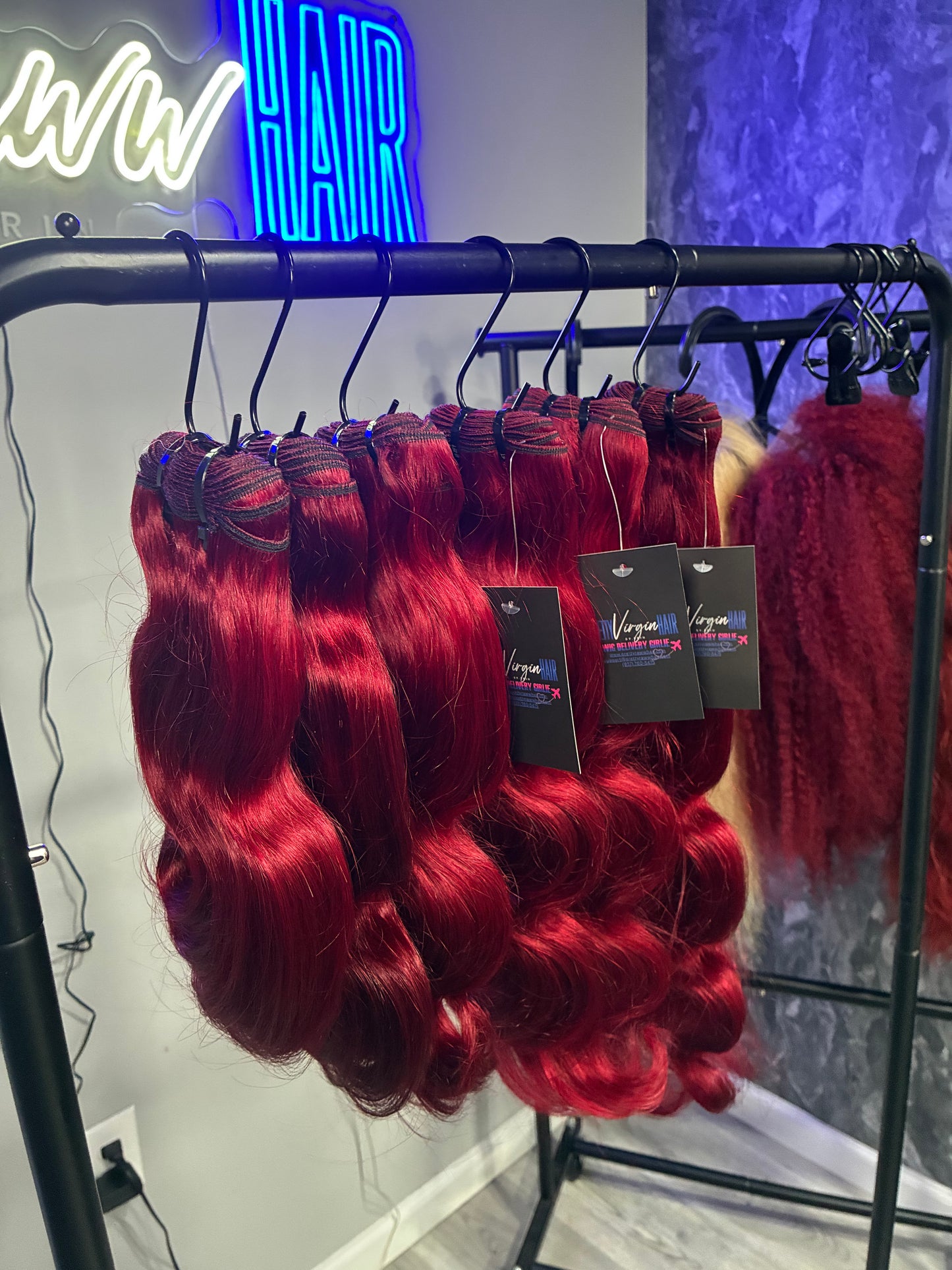 Burgandy/Red Bundles