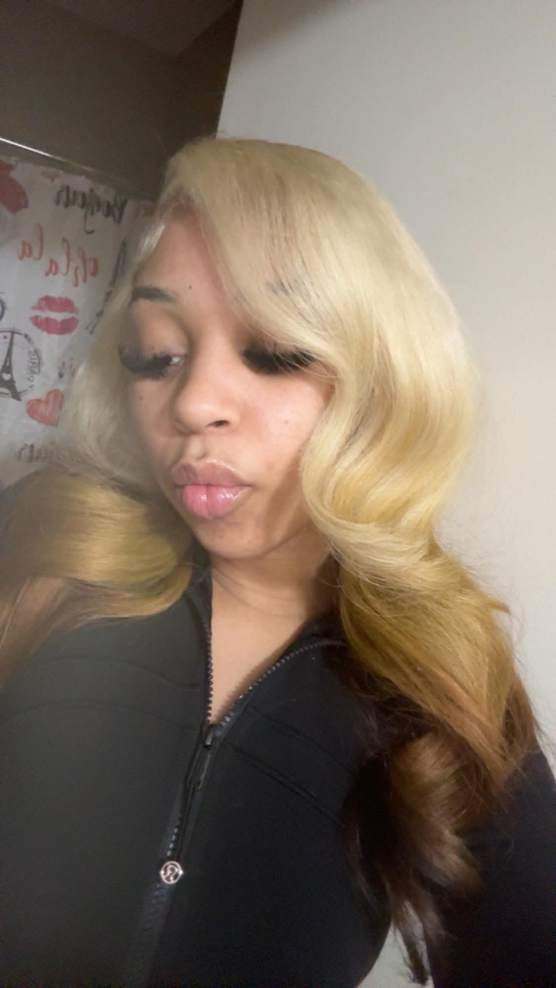 Blonde  virgin single bundle