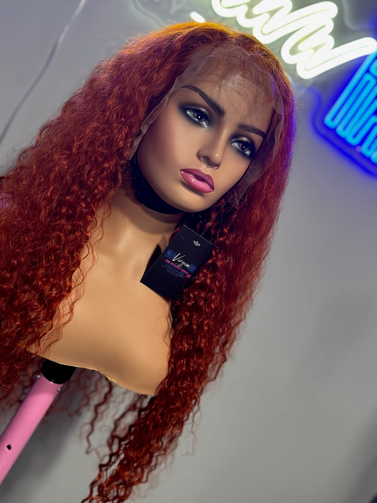 Water Wave HD 13x6 26 inch wig