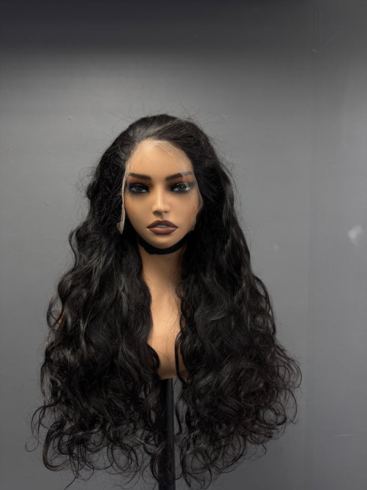 FRONTAL WIGS BODY WAVE
