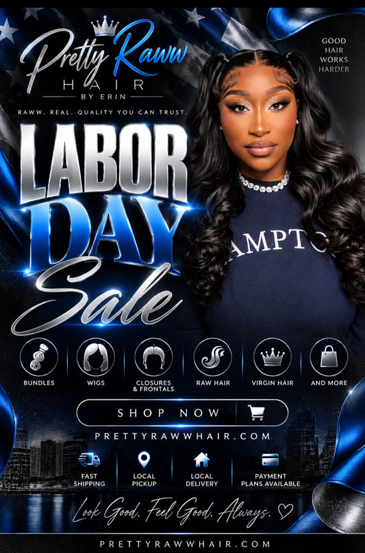 Labor Day Holiday Sale