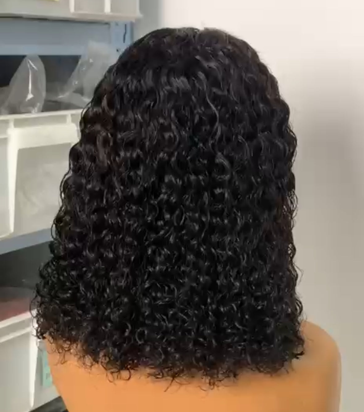 $199 HD FRONTAL WIG 16 inch Virgin Hair All colors
