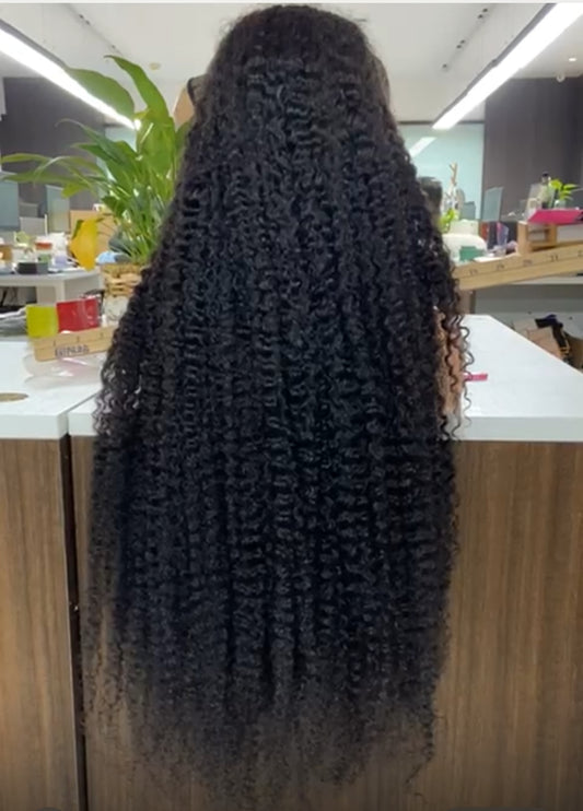 40 inch virgin Hair Wigs