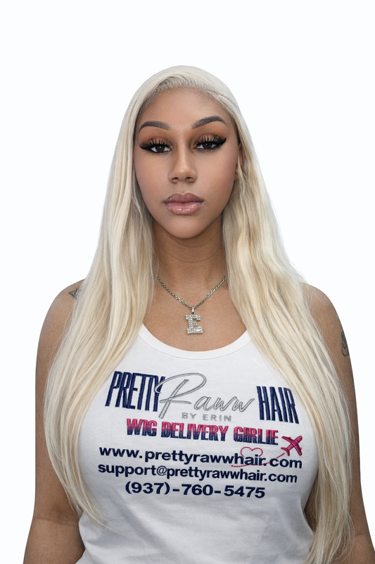 BLONDE HD FRONTAL WIGS