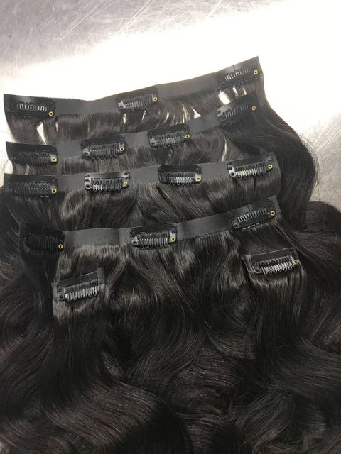 Clip ins