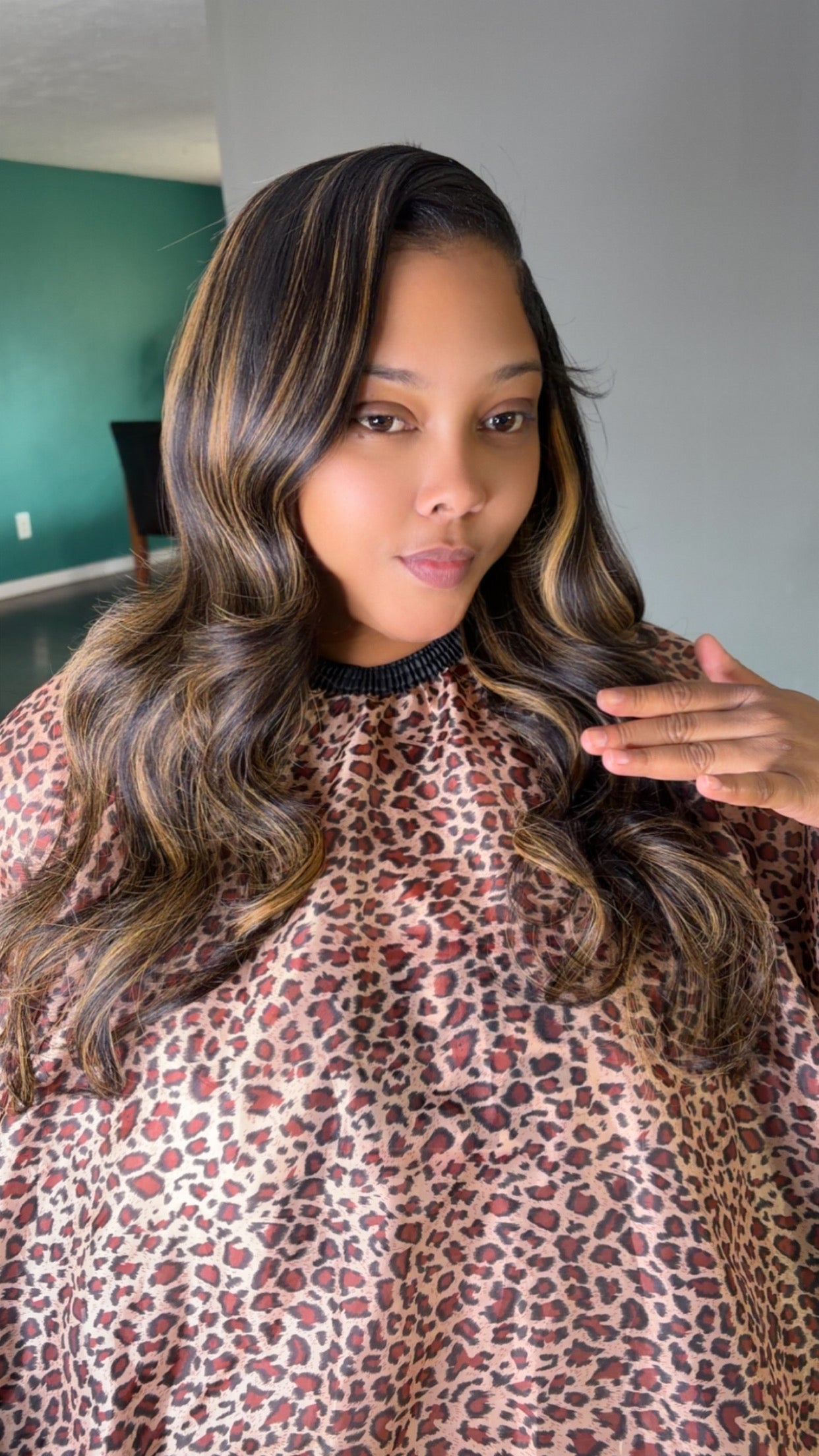 Highlight Bundle Deal 18,20,22 Virgin Hair