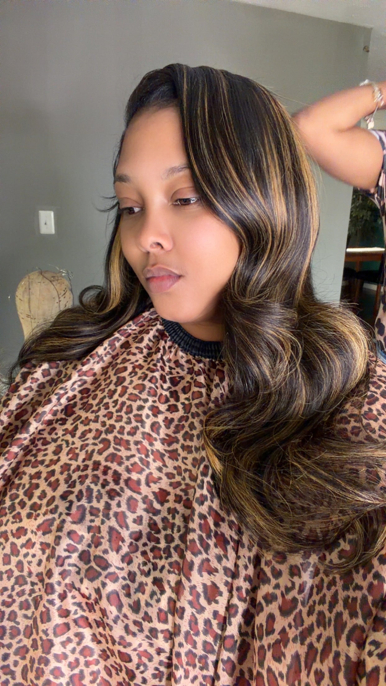 Highlight Bundle Deal 18,20,22 Virgin Hair