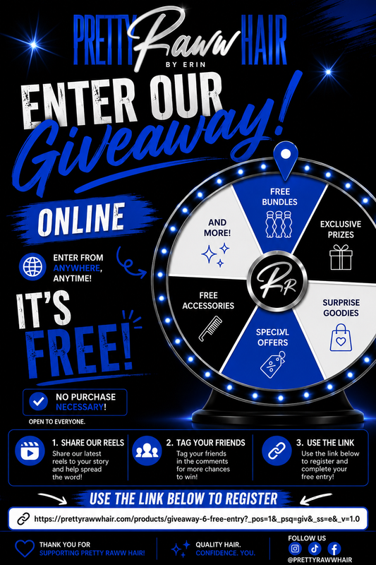 Giveaway FREE ENTRY