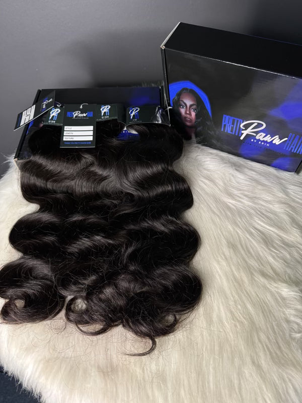 Bodywave Burmese 3pcs Bundle Deal