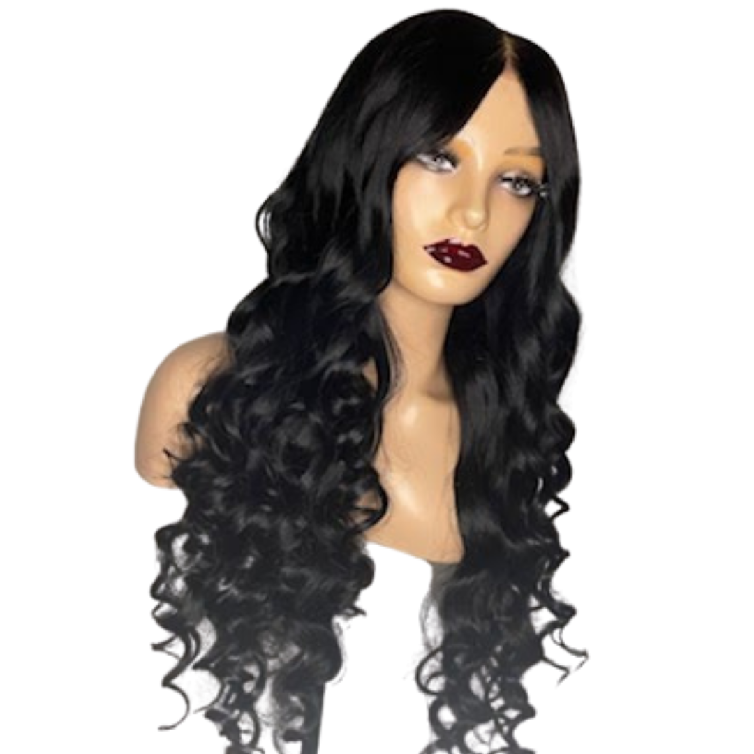 5x5 HD CLOSURE WIGS BODYWAVE