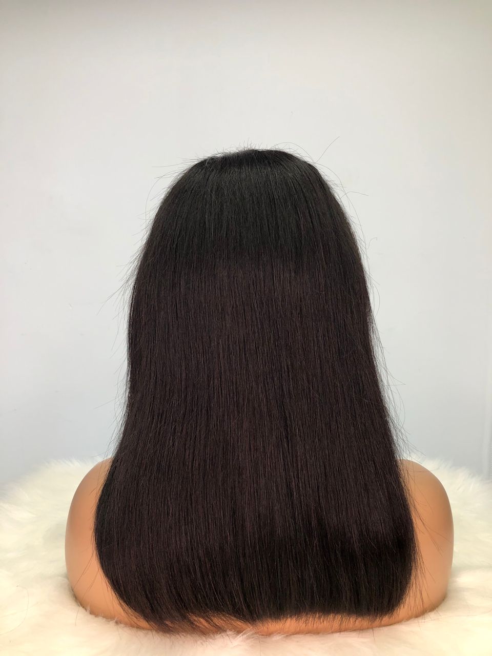 THE BEST Transparent FRONTAL Lace 14inch BOB WIGS(CUSTOM COLOR)