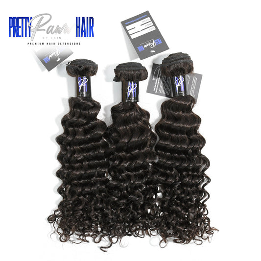 Deep Curly SINGLE BUNDLE DEAL