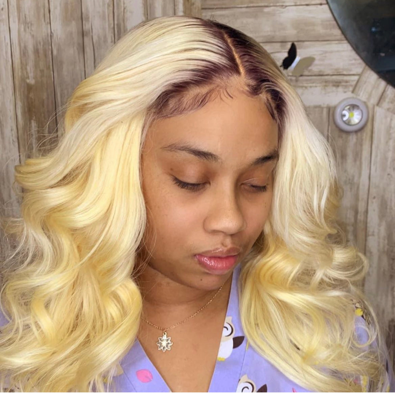 BLONDE 1 PIECE BUNDLE DEAL