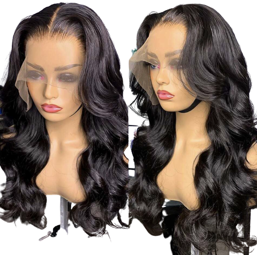 FRONTAL WIGS BODY WAVE