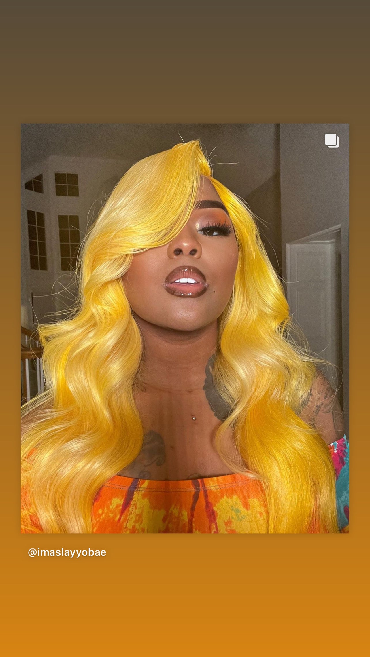 HD BLONDE FRONTAL WIGS