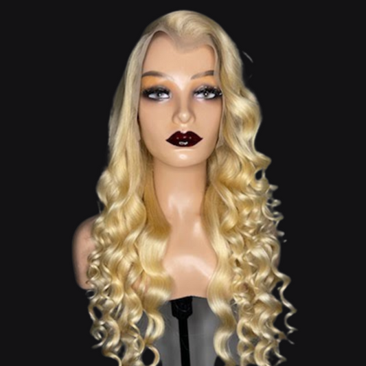 BLONDE FRONTAL WIGS