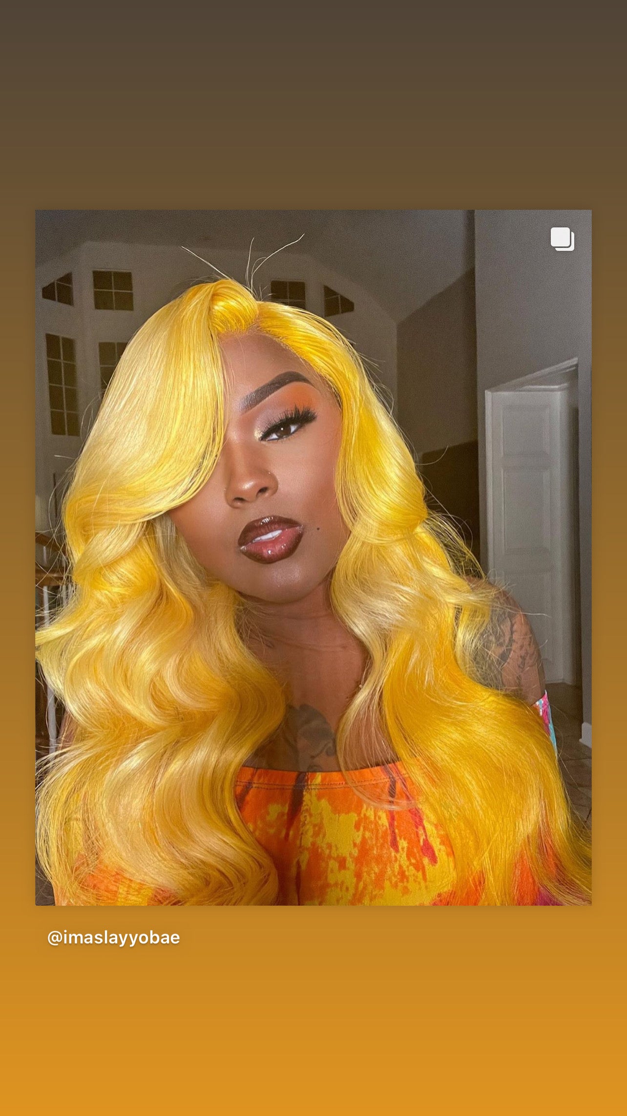 HD BLONDE FRONTAL WIGS